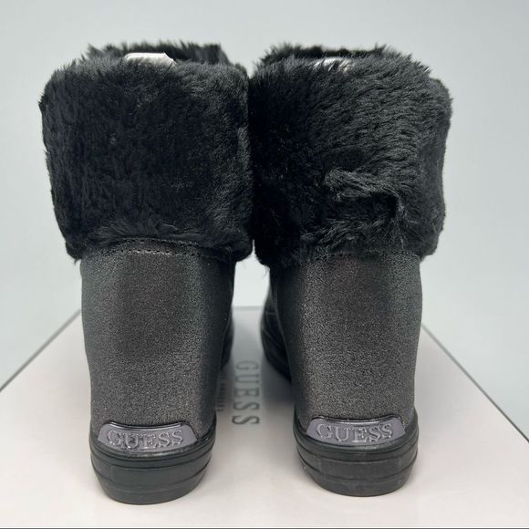 Guess Dustyn Wedge Sneakers - Picture 6 of 8